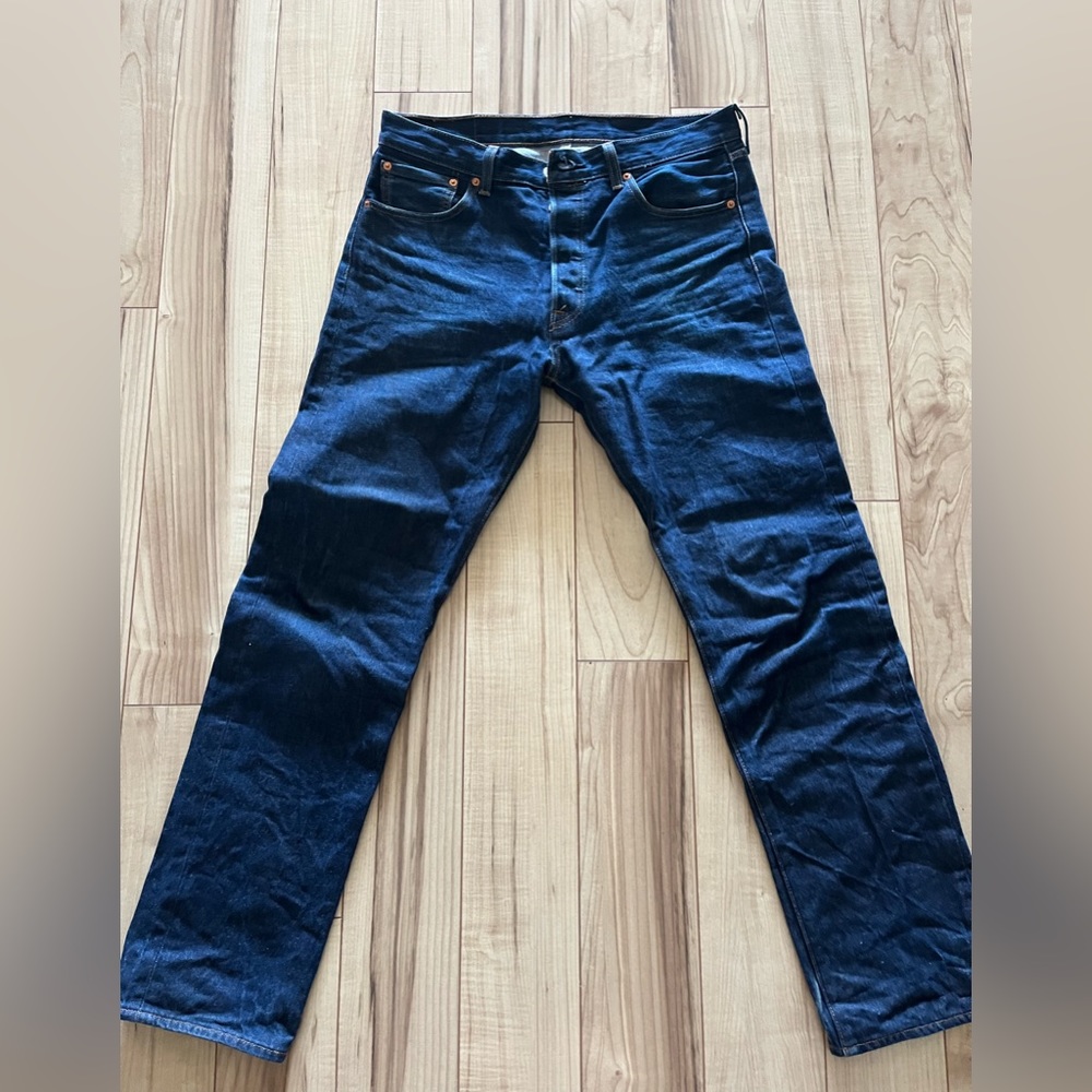 501® Shrink-To-Fit MEN'S JEANS 34x34